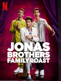 Anh em nhà Jonas: Châm chọc gia đình | Jonas Brothers Family Roast (2021)