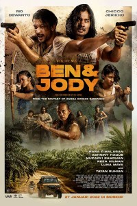 Ben & Jody | Ben & Jody (2022)