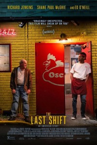 Ca Trực Kinh Hoàng | The Last Shift (2020)