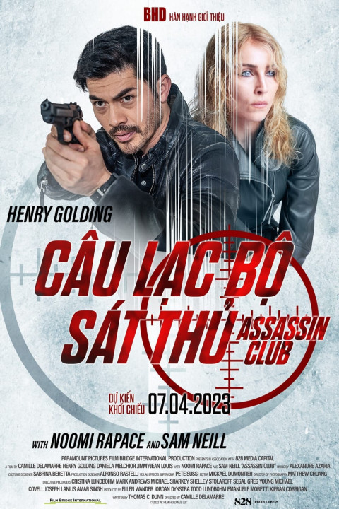 Câu Lạc Bộ Sát Thủ | Assassin Club (2023)