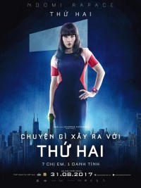 Chuyện Gì Xảy Ra Với Thứ Hai | What Happened to Monday (2017)