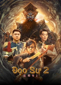 Đạo Sư 2 | Catcher Demon (2022)