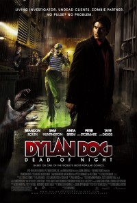 Đêm Tàn Sát | Dylan Dog: Dead of Night (2011)