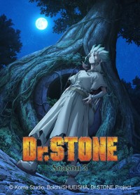 Dr.STONE Season 3 | DR.STONE Season 3 (2023)