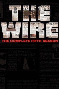 Đường Dây Tội Phạm 5 | The Wire Season 5 (2008)