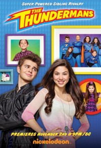 Gia đình Thunderman (Phần 1) | The Thundermans (Season 1) (2013)