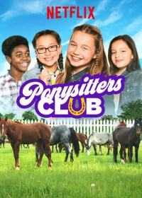 Hội chăm sóc ngựa (Phần 1) | Ponysitters Club (Season 1) (2018)