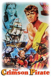 Hồng Y Hải Tặc | The Crimson Pirate (1952)