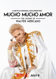 Huyền thoại Walter Mercado: Yêu nhiều nhiều | Mucho Mucho Amor: The Legend of Walter Mercado (2020)