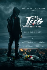 Jeeg Siêu Năng | They Call Me Jeeg (2016)