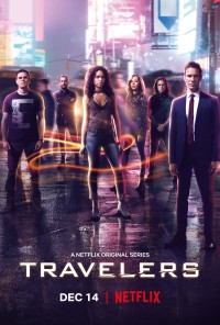 Kẻ du hành (Phần 1) | Travelers (Season 1) (2016)