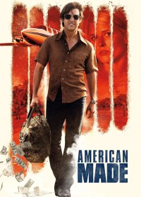 Lách Luật Kiểu Mỹ | American Made (2017)