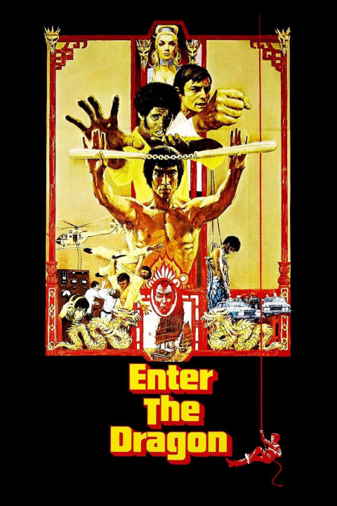 Long Hổ Tranh Đấu | Enter the Dragon (1973)