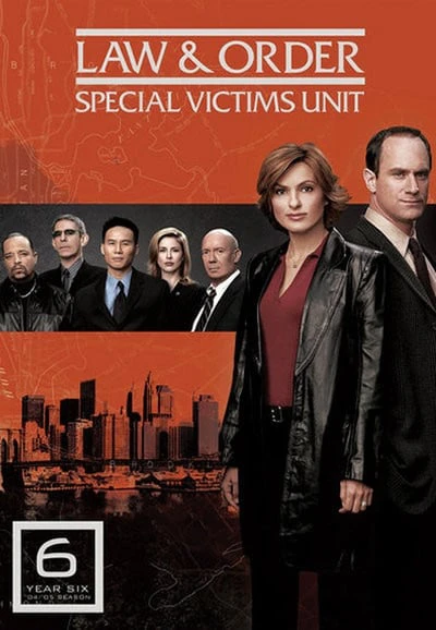 Luật Pháp Và Trật Tự: Nạn Nhân Đặc Biệt Phần 6 | Law & Order: Special Victims Unit Season 6 (2004)