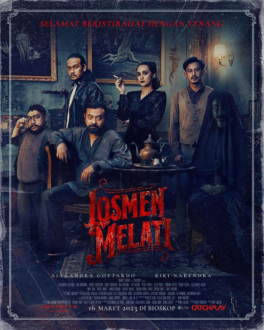 Nhà nghỉ Melati | Losmen Melati (2023)