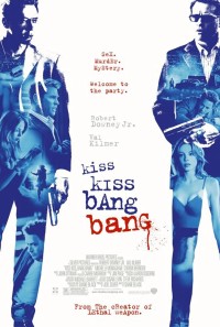 Nụ Hôn Và Họng Súng | Kiss Kiss Bang Bang (2005)