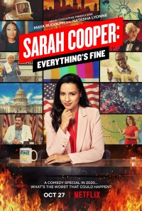 Sarah Cooper: Mọi thứ đều ổn | Sarah Cooper: Everything's Fine (2020)