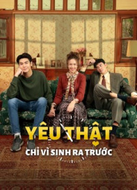 Yêu Thật Chỉ Vì Sinh Ra Trước | May-December Romance (2021)